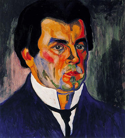 Kazimir Malevich